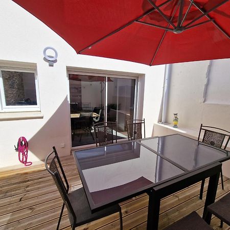 La Maison De Leo Les Sables-dʼOlonne Εξωτερικό φωτογραφία
