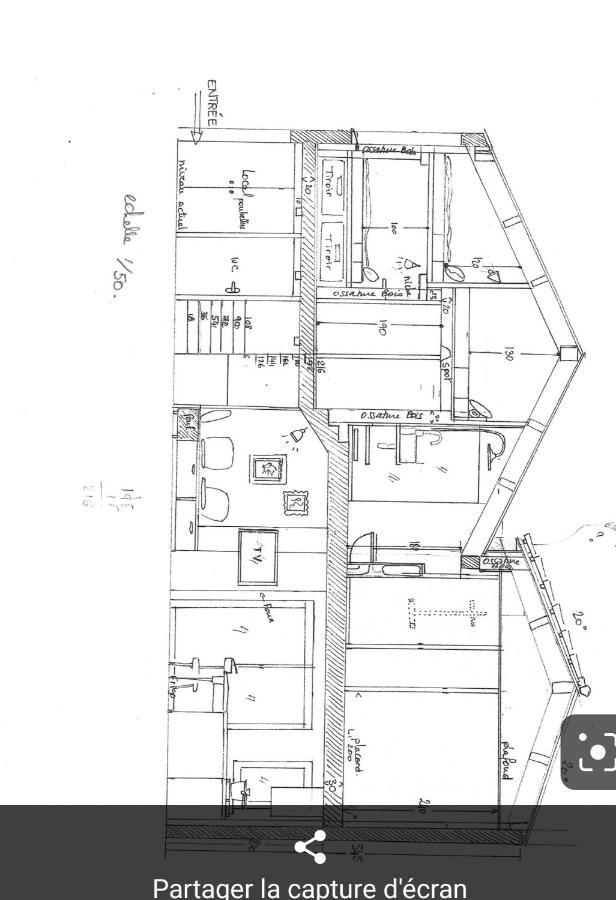 La Maison De Leo Les Sables-dʼOlonne Εξωτερικό φωτογραφία