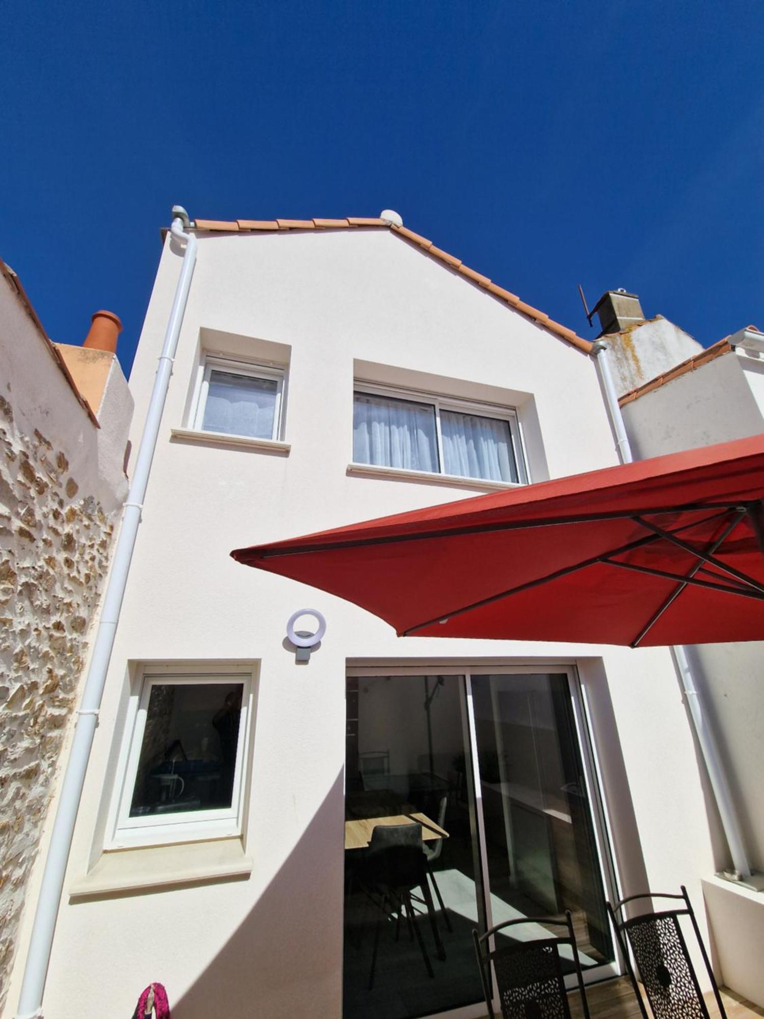 La Maison De Leo Les Sables-dʼOlonne Εξωτερικό φωτογραφία